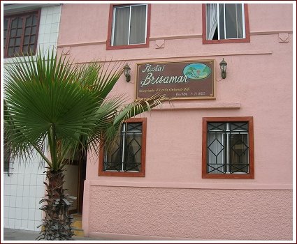 Brisamar Hostel