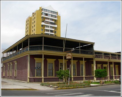 Hotels