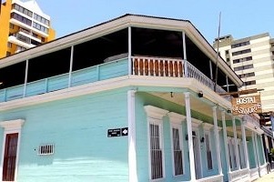 Casa Norte Hostel