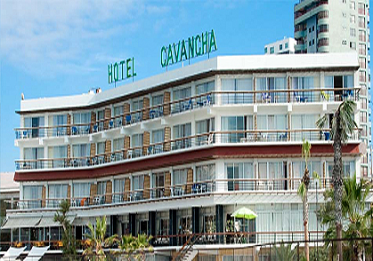 Hotel Cavancha
