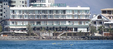 Hotel Cavancha