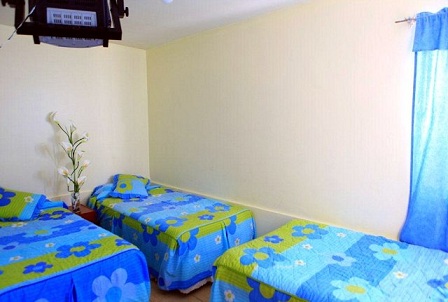 Las Dunas Hotel