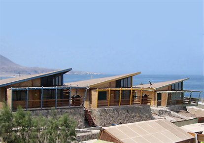 Lodge Las Lomas Tres Islas