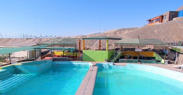 Swimming pool