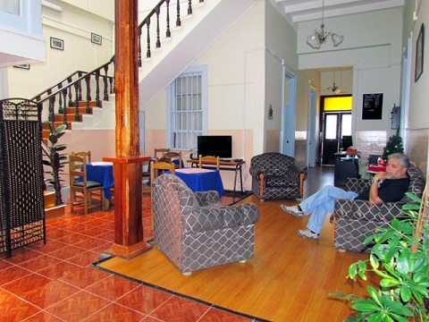 Pacifico Norte Hotel