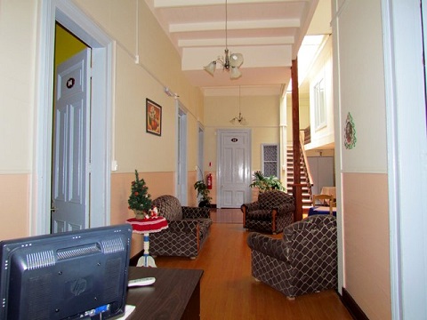 Pacifico Norte Hotel