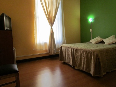 Pacifico Norte Hotel