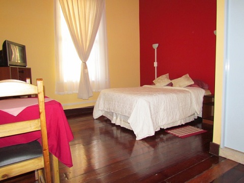 habitacion Triple