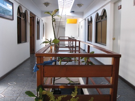 Pan de Azucar Hotel