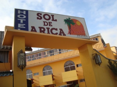 hotel Sol de Arica