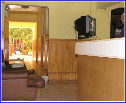 Hostal Urkupina