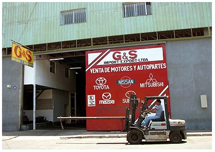 Car Importer in Zofri Iquique